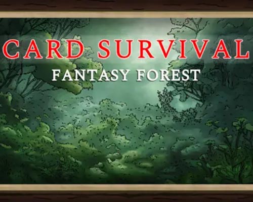 Card survival: fantasy forest free download (build 20913486)