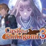 Castle of Shikigami 3 PC Free Download (Final) Castle of Shikigami 3 PC Free Download (Final)
