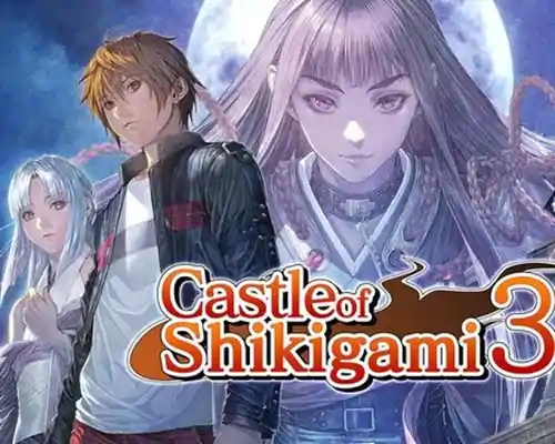 Castle of Shikigami 3 PC Free Download (Final) Castle of Shikigami 3 PC Free Download (Final)