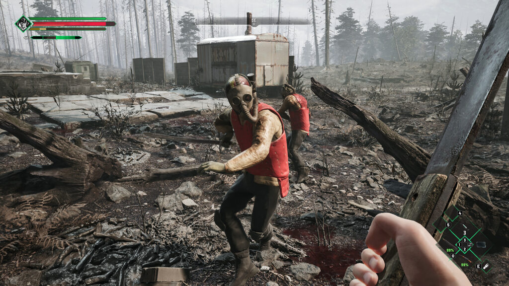 Chernobylite 2: exclusion zone free download (v82827)