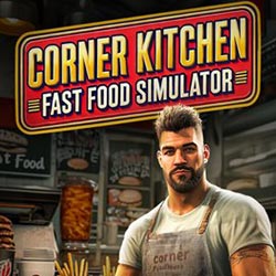Corner Kitchen Fast Food Simulator Free Download (v1.1.4)