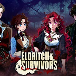 Eldritch Survivors PC Free Download (Tenoke)