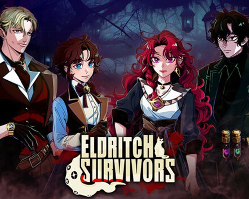 Eldritch Survivors PC Free Download (Tenoke)