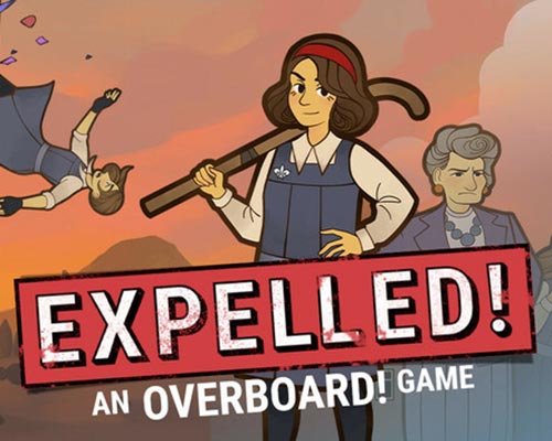 Expelled! PC Free Download (Final) Expelled! PC Free Download (Final)