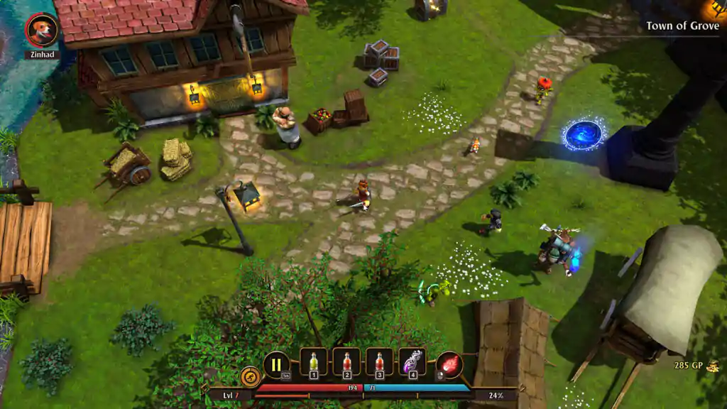 Fate: reawakened pc free download (build 21905310)