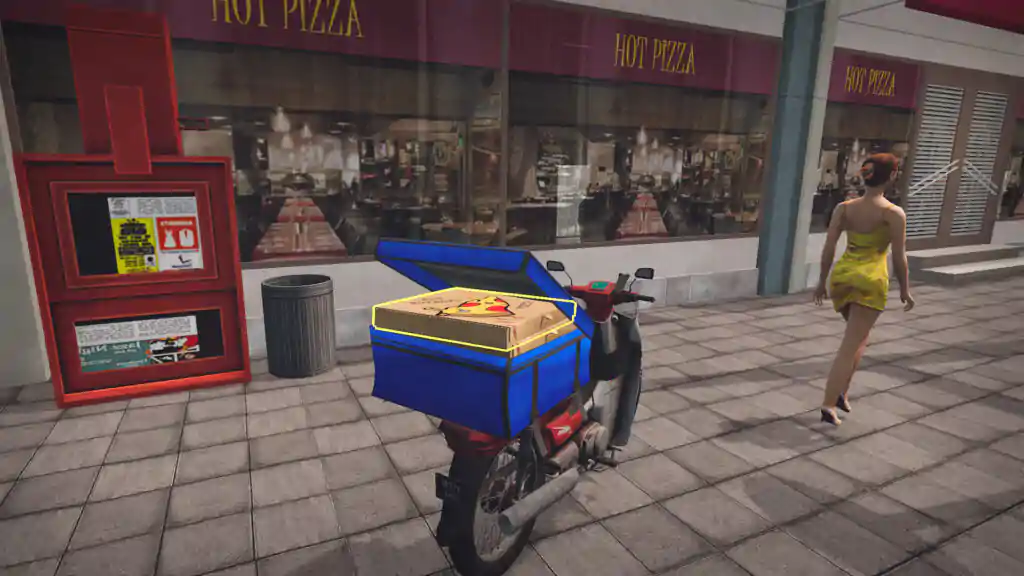 Food delivery simulator pc free download (build 19284337) - 2