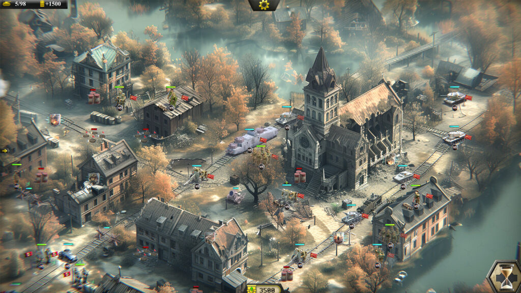 Frontline: Assault Corps WW2 PC Free Download (v1.0.24L)