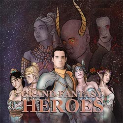 Grand Fantasy Heroes PC Free Download (Tenoke)