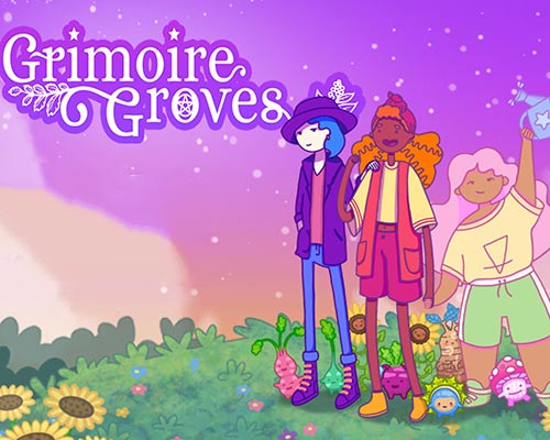 Grimoire Groves PC Free Download (Final) Grimoire Groves PC Free Download (Final)