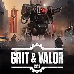 Grit and Valor – 1949 PC Free Download (v1.1.0.140)