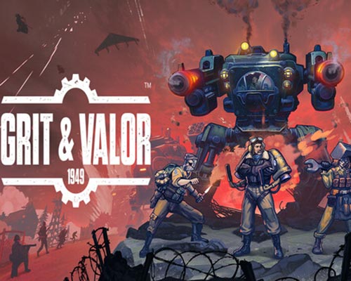 Grit and valor - 1949 pc free download (v1.4.2) Grit and valor - 1949 pc free download (v1.4.2)