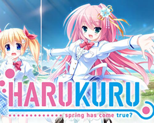 Harukuru. Spring has come true? Free Download (Final)