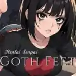Hentai Senpai: Goth Feet PC Free Download (Final) Hentai Senpai: Goth Feet PC Free Download (Final)