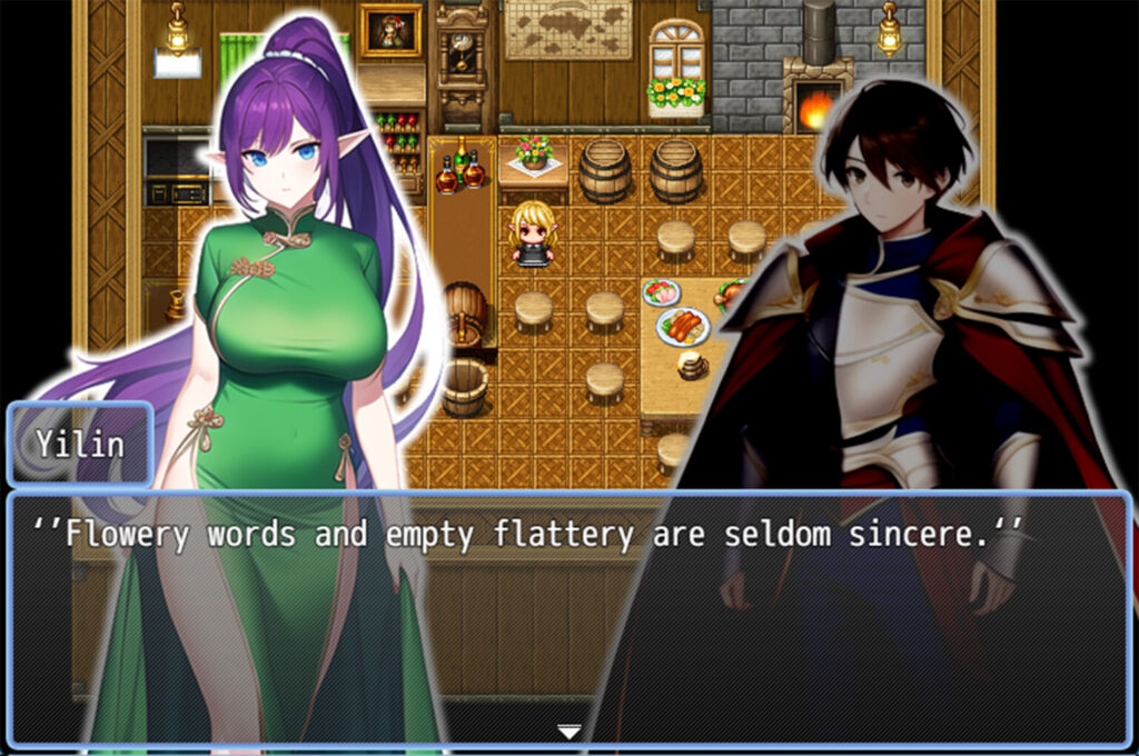 I Got Lost in an All-Female Elf Village Free Download (Final) I Got Lost in an All-Female Elf Village Free Download (Final)