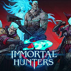 Immortal Hunters PC Free Download (v0.1.1662)