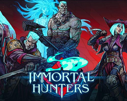Immortal hunters pc free download (v0.1.1706) - 1
