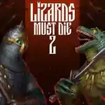 LIZARDS MUST DIE 2 Free (Character George the Red Lizard)