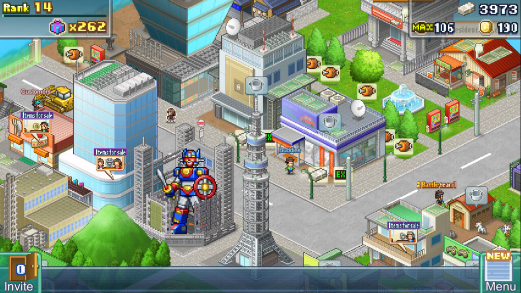 Legends of Heropolis DX Free Download (Chronos) Legends of Heropolis DX Free Download (Chronos)