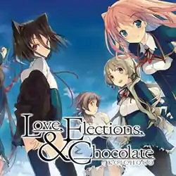 Love Elections and Chocolate Free Download (Goldberg)