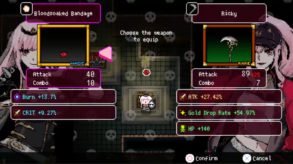 Myriad death pc free download (v1.2.3)