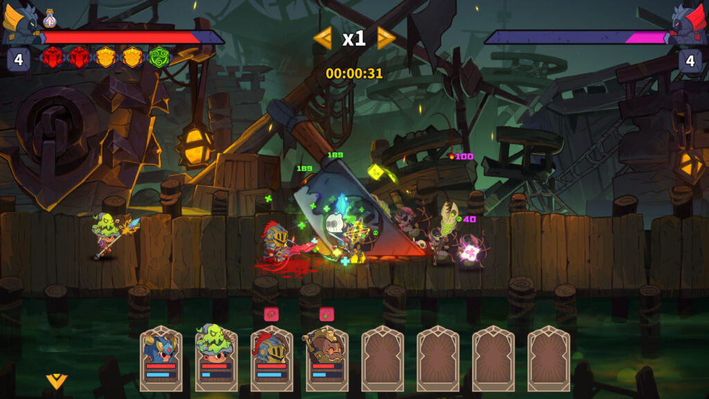Magicbook AutoBattler: Contract Free Download (Final) Magicbook AutoBattler: Contract Free Download (Final)