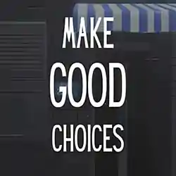 Make Good Choices PC Free Download (v1.2.3)