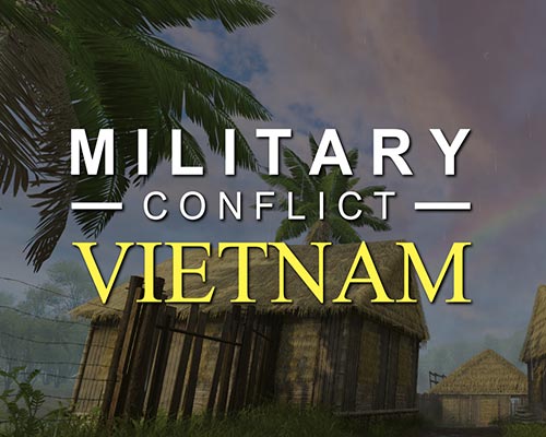 Military Conflict: Vietnam PC Free Download (Build 17291165)