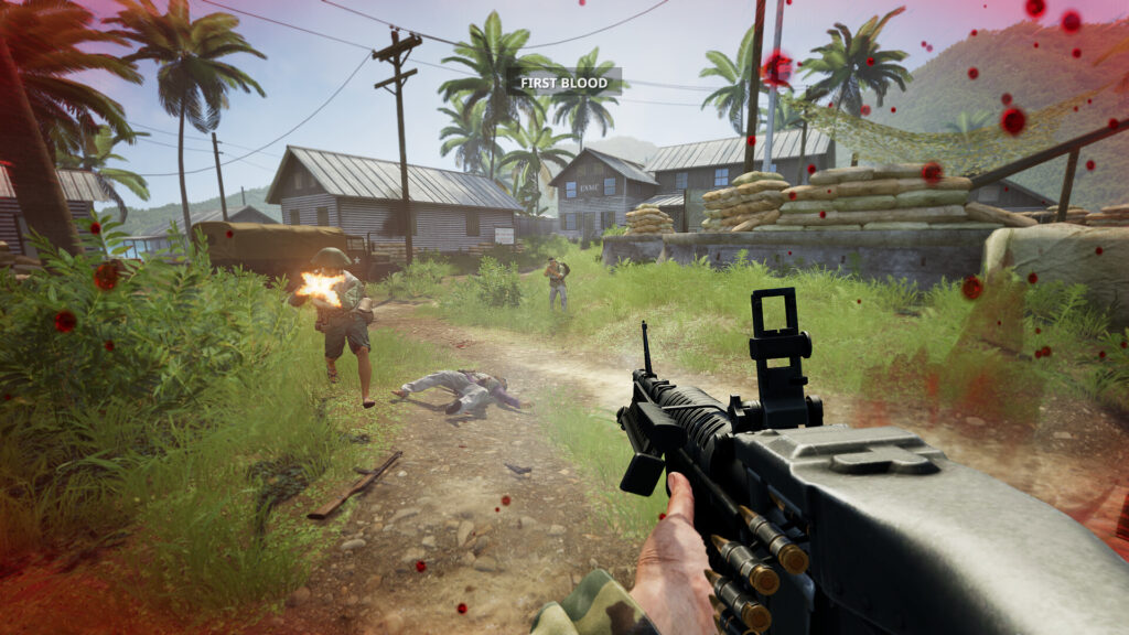 Military Conflict: Vietnam PC Free Download (Build 17291165)