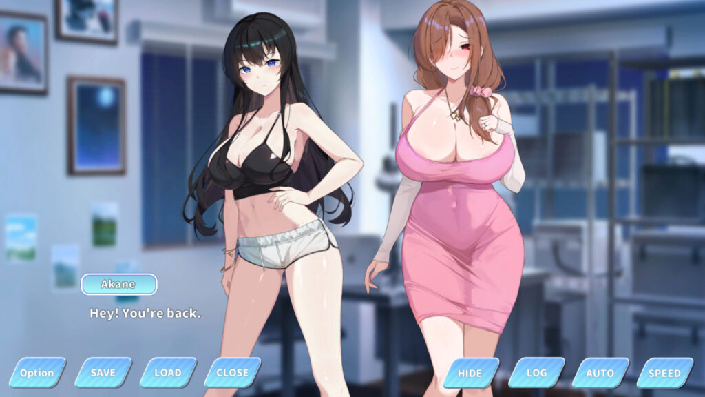 Miss！don't affect my rank free download (final)
