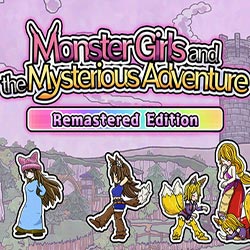 Monster Girls and the Mysterious Adventure Remastered Edition