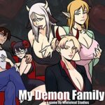 My Demon Family PC Free Download (v0.01)