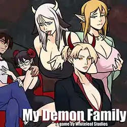 My Demon Family PC Free Download (Final)