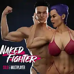 Naked Fighter 3D Free Download (v2025.101)