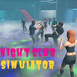 NightClub Simulator PC Free Download (Build 16885859)