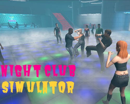 NightClub Simulator PC Free Download (Build 16885859) NightClub Simulator PC Free Download (Build 16885859)