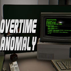 Overtime Anomaly PC Free Download (Tenoke)