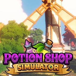 Potion Shop Simulator Free Download (Build 18044555)