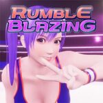 RUMBLE BLAZING PC Free Download (v0.3005) RUMBLE BLAZING PC Free Download (v0.3005)