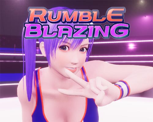RUMBLE BLAZING PC Free Download (v0.3005) RUMBLE BLAZING PC Free Download (v0.3005)