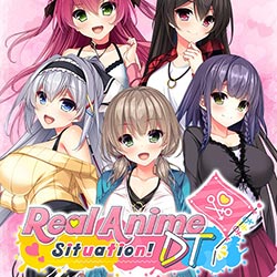 Real Anime Situation! DT Free Download (v1.0.1 Uncensored)