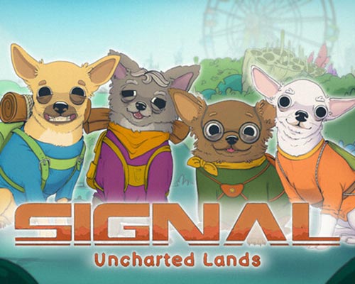 SIGNAL: Uncharted Lands Free Download (Final) SIGNAL: Uncharted Lands Free Download (Final)