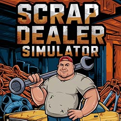 Scrap Dealer Simulator Free Download (Tenoke)