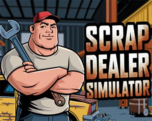 Scrap Dealer Simulator Free Download (Tenoke) Scrap Dealer Simulator Free Download (Tenoke)