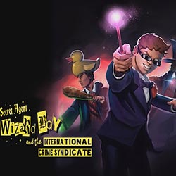 Secret Agent Wizard Boy and the International Crime Syndicate (v1.0.2)