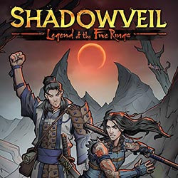 Shadowveil: Legend of The Five Rings Free Download (v1.0.5.18698)