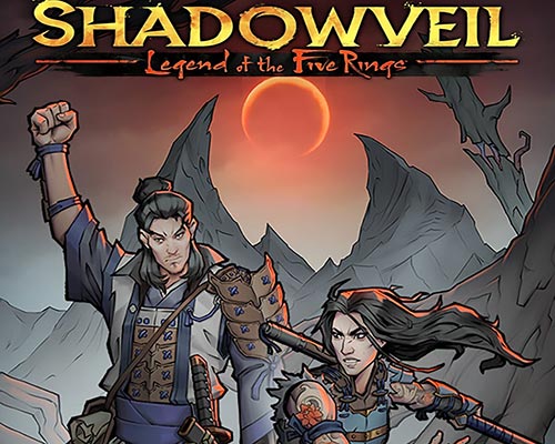 Shadowveil: Legend of The Five Rings Free Download (B18372543)