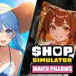 Shop Simulator: Waifu Pillows Free Download (Tenoke)
