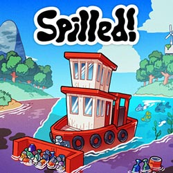Spilled! PC Free Download (P2P)