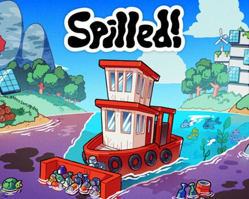 Spilled! PC Free Download (Build 18083629)