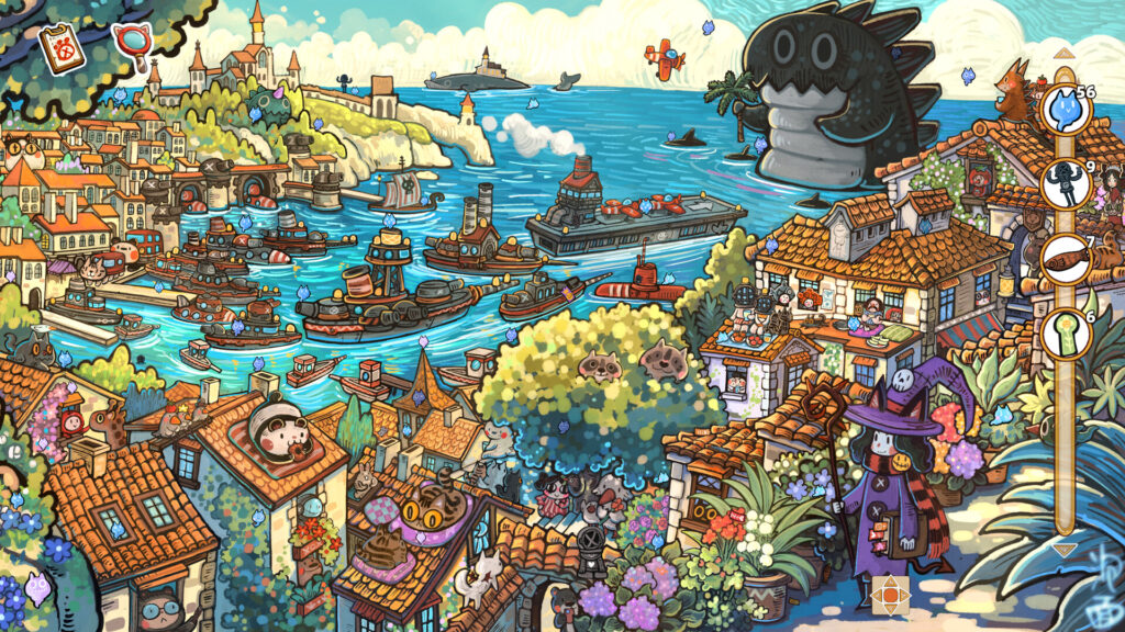 Stray of Lost Cat PC Free Download (Tenoke) Stray of Lost Cat PC Free Download (Tenoke)